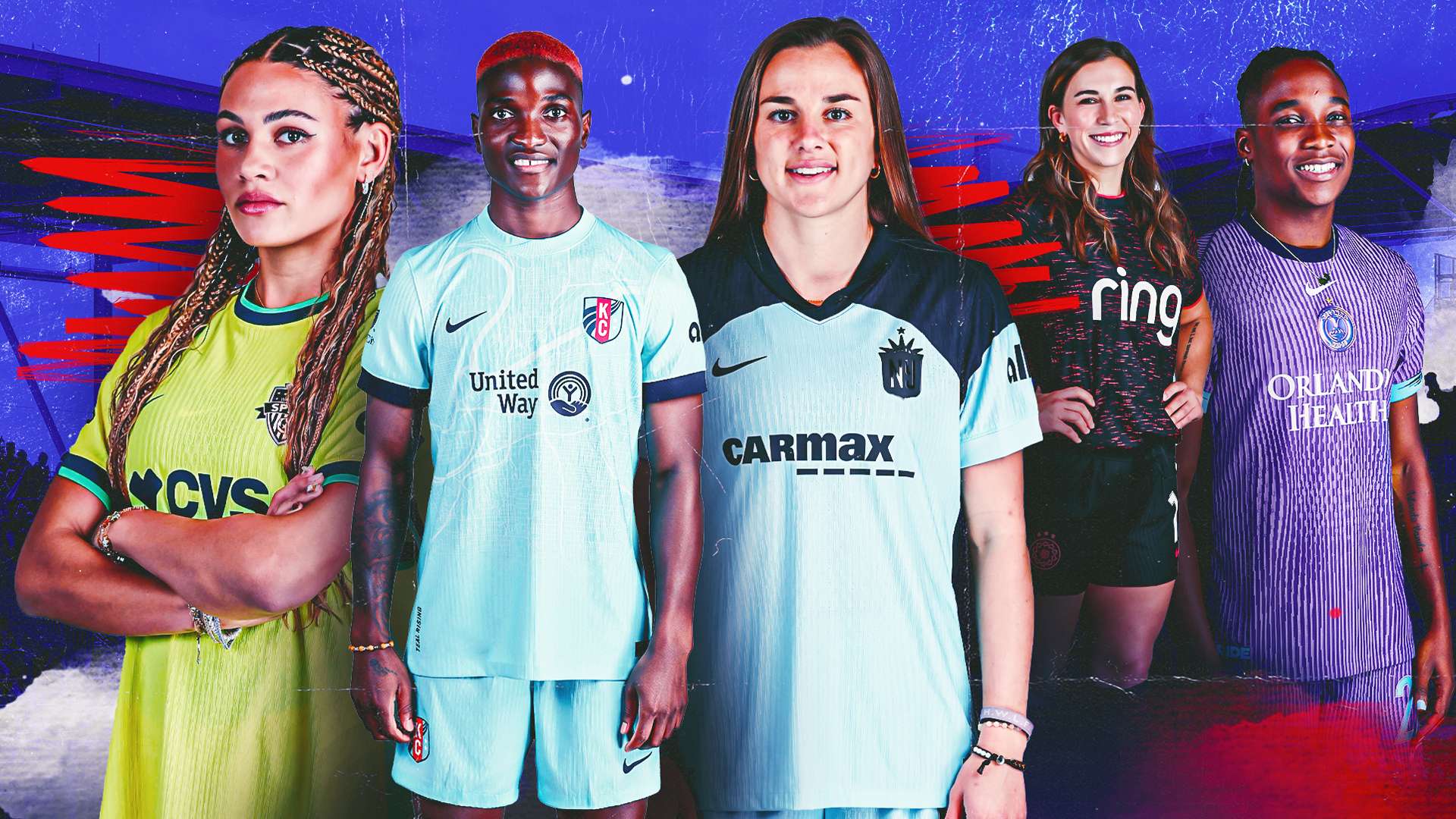 到众多新星 到众多新星